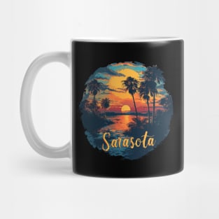 Sarasota Florida Mug